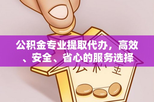 宣州公积金专业提取代办，高效、安全、省心的服务选择