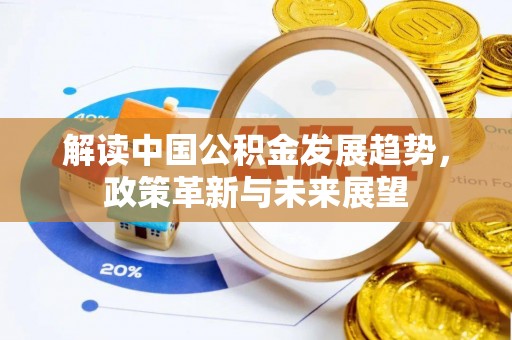 宣州解读中国公积金发展趋势，政策革新与未来展望
