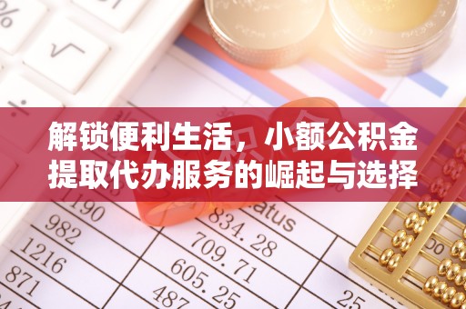 宣州解锁便利生活，小额公积金提取代办服务的崛起与选择