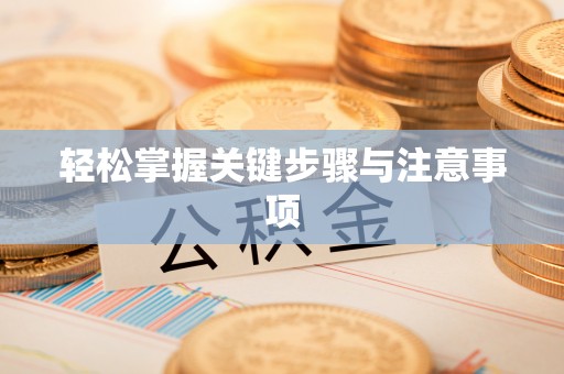 宣州轻松掌握关键步骤与注意事项