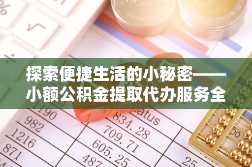 宣州探索便捷生活的小秘密——小额公积金提取代办服务全解析
