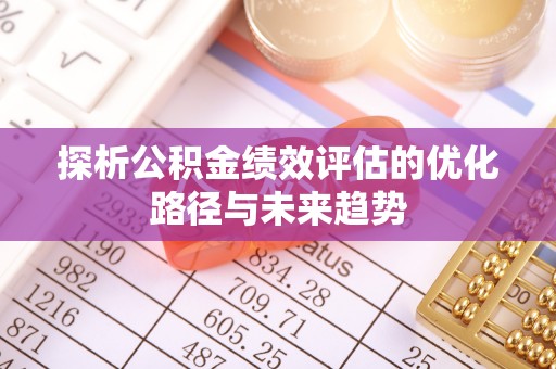 宣州探析公积金绩效评估的优化路径与未来趋势