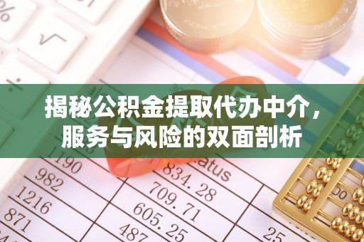 宣州揭秘公积金提取代办中介，服务与风险的双面剖析