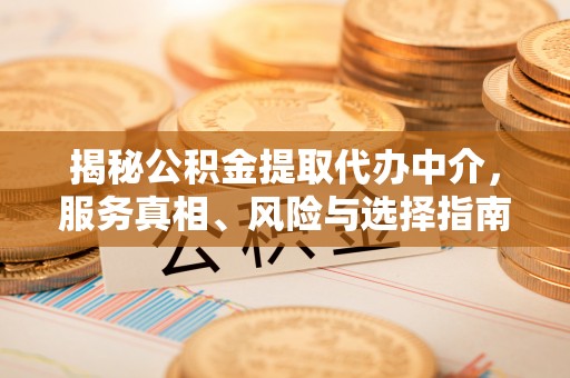 宣州揭秘公积金提取代办中介，服务真相、风险与选择指南
