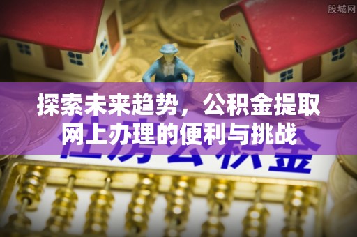 宣州探索未来趋势，公积金提取网上办理的便利与挑战