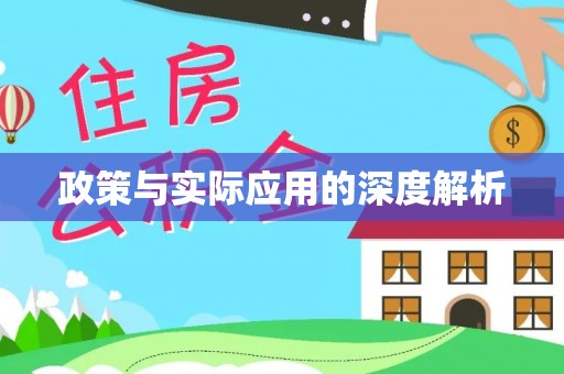 宣州政策与实际应用的深度解析