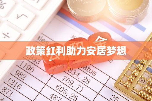宣州政策红利助力安居梦想