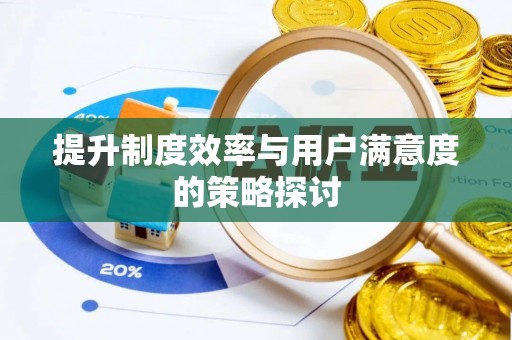 宣州提升制度效率与用户满意度的策略探讨