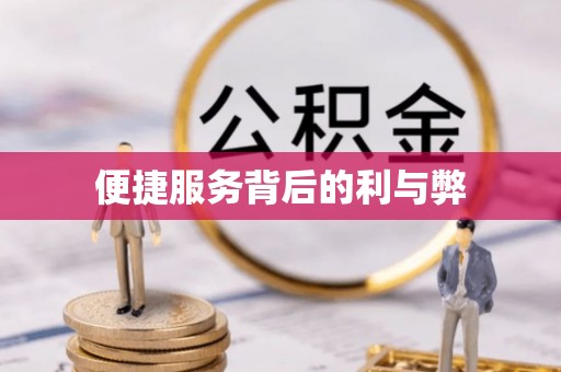 宣州便捷服务背后的利与弊